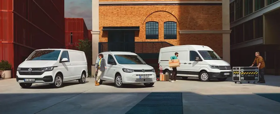 Veicoli commerciali: i vantaggi dell’assistenza Volkswagen