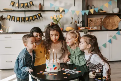 Come organizzare una festa di compleanno per bambini