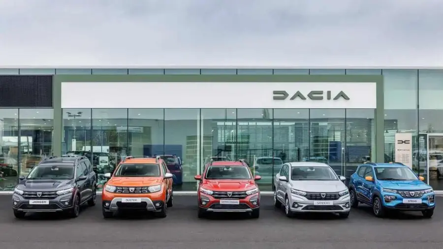 Perché comprare un’auto Dacia nelle concessionarie Nuova Comauto