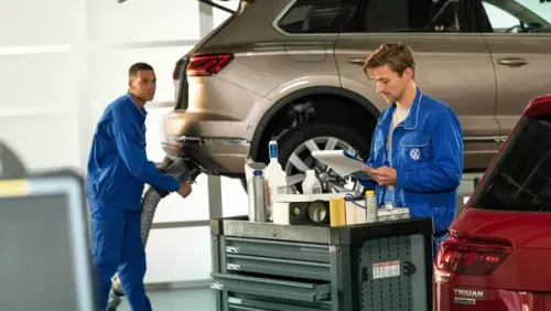 Volkswagen: perché rivolgersi alle sue officine