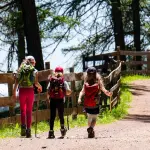 Abbigliamento bimbi Montagna estiva