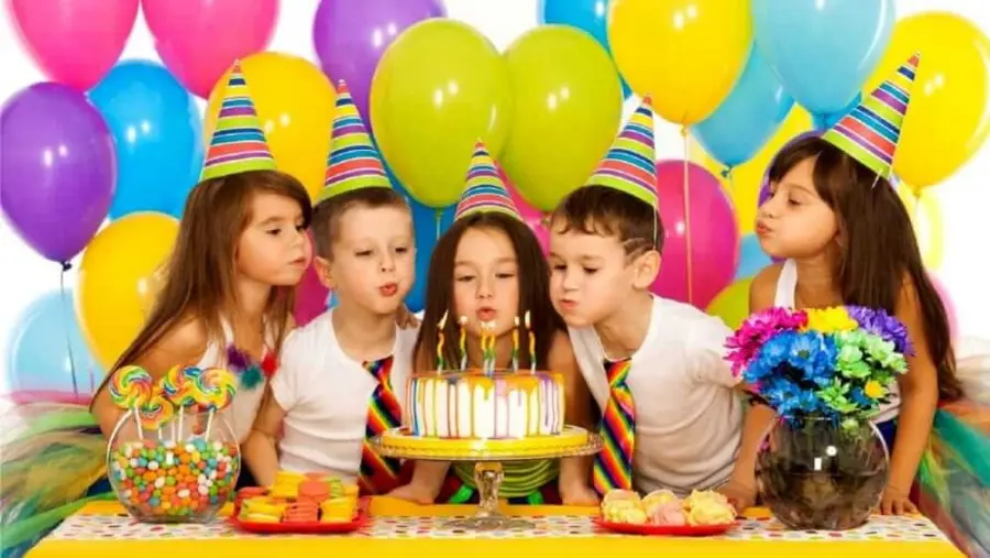 Come preparare una perfetta festa di compleanno per bambini